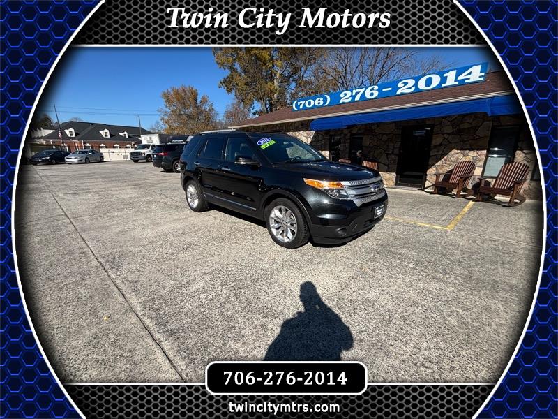 2015 Ford Explorer XLT FWD