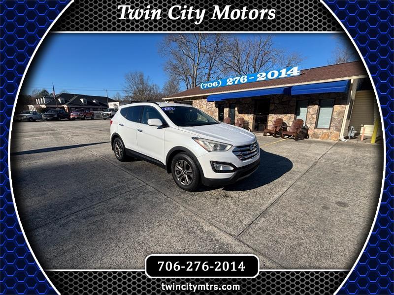 2014 Hyundai Santa Fe Sport 2.4 FWD