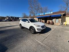 2014 Hyundai Santa Fe 