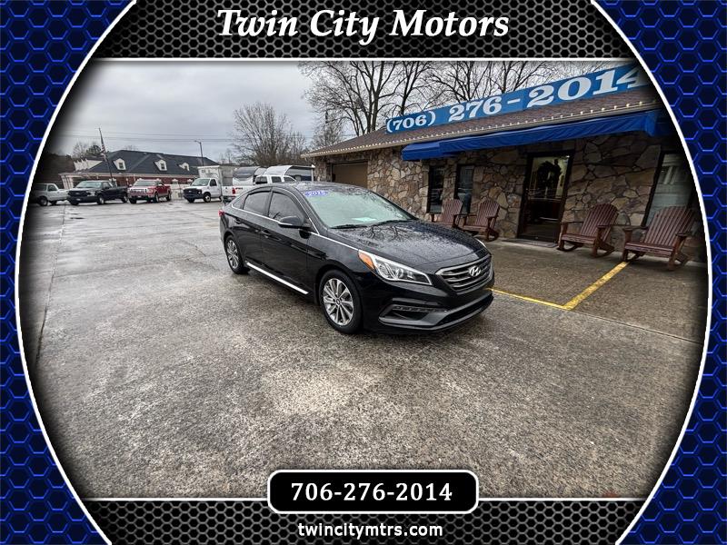 2015 Hyundai Sonata Sport