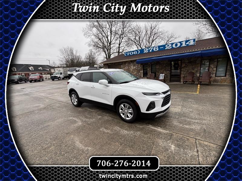 2019 Chevrolet Blazer 3LT