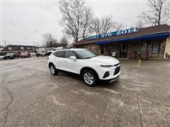 2019 Chevrolet Blazer 