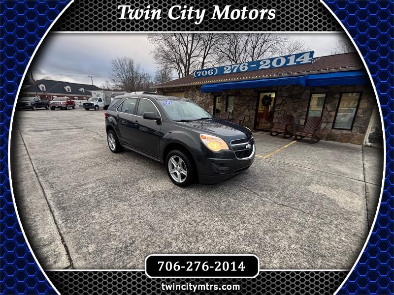 2012 Chevrolet Equinox LS 2WD