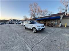 2016 Land Rover Range Rover Sport 