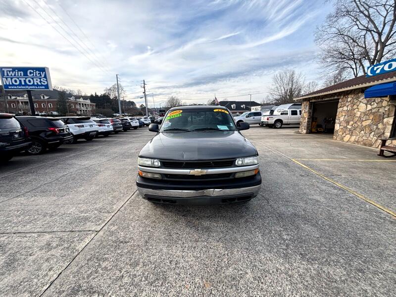 Chevrolet Silverado 1500 Short Bed 4WD 2002