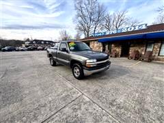 2002 Chevrolet Silverado 1500 