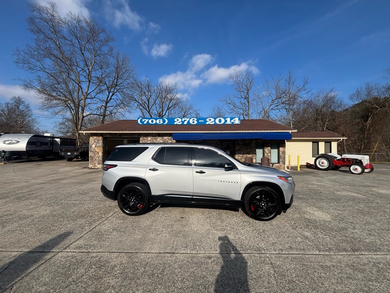 Chevrolet Traverse Premier FWD 2018