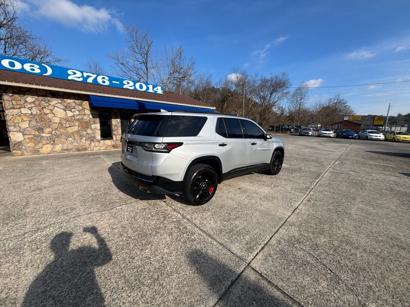 Chevrolet Traverse Premier FWD 2018