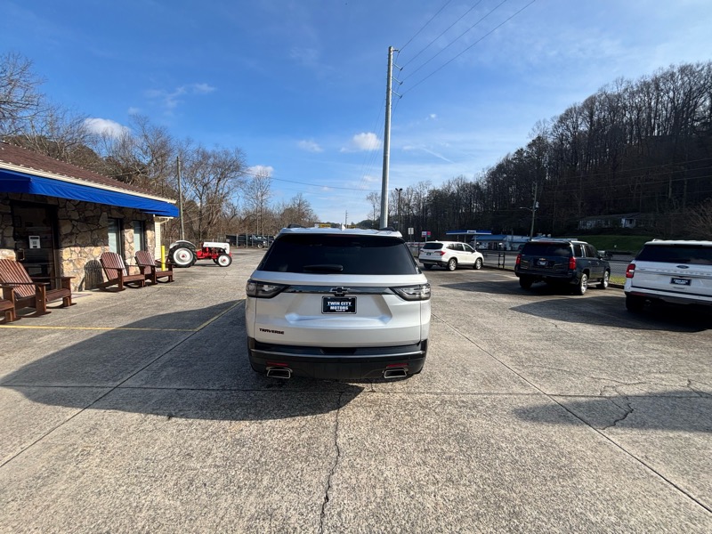 Chevrolet Traverse Premier FWD 2018