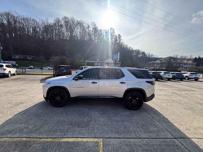Chevrolet Traverse Premier FWD 2018