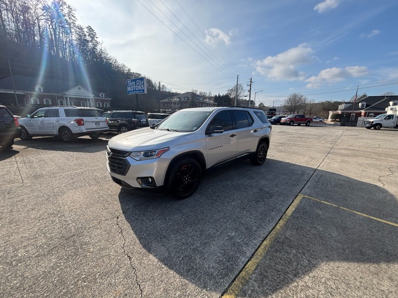 Chevrolet Traverse Premier FWD 2018