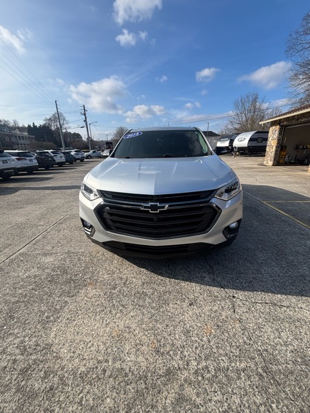 Chevrolet Traverse Premier FWD 2018