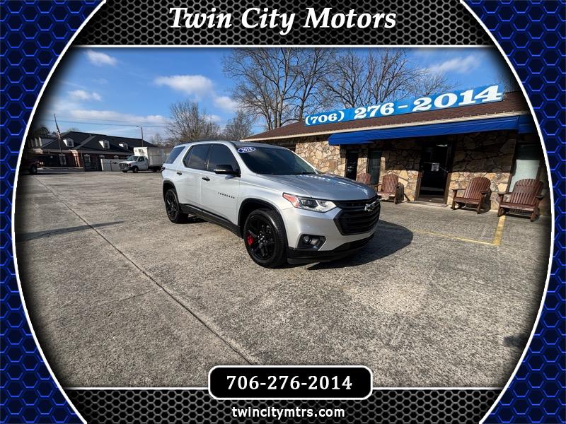 2018 Chevrolet Traverse Premier FWD