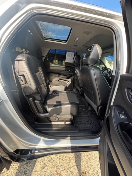 Chevrolet Traverse Premier FWD 2018