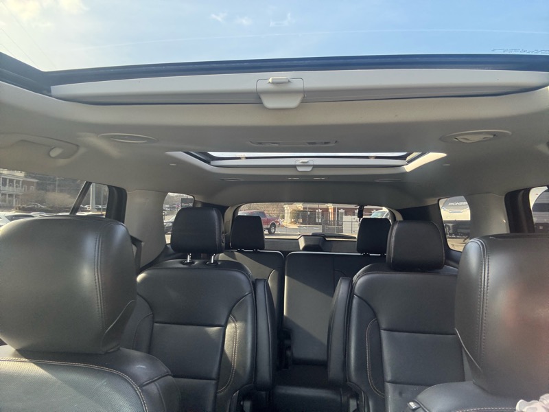 Chevrolet Traverse Premier FWD 2018