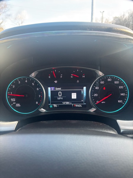 Chevrolet Traverse Premier FWD 2018