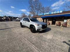 2018 Chevrolet Traverse 