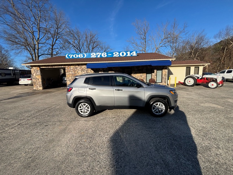 Jeep Compass Sport FWD 2021