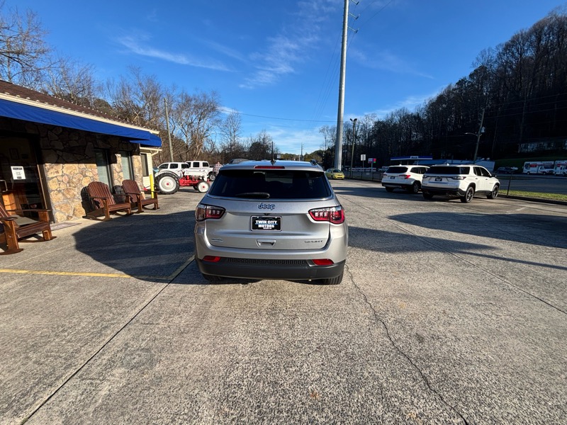 Jeep Compass Sport FWD 2021