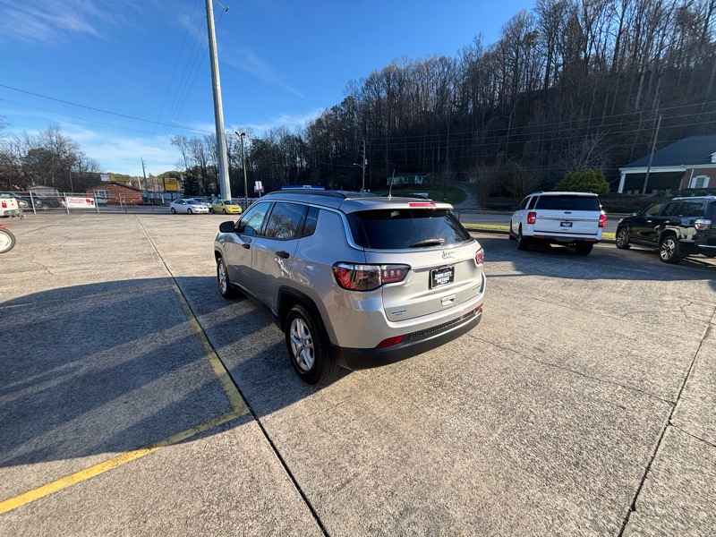 Jeep Compass Sport FWD 2021