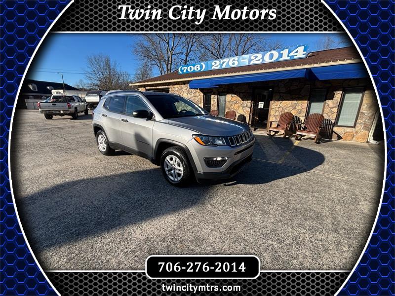 2021 Jeep Compass Sport FWD