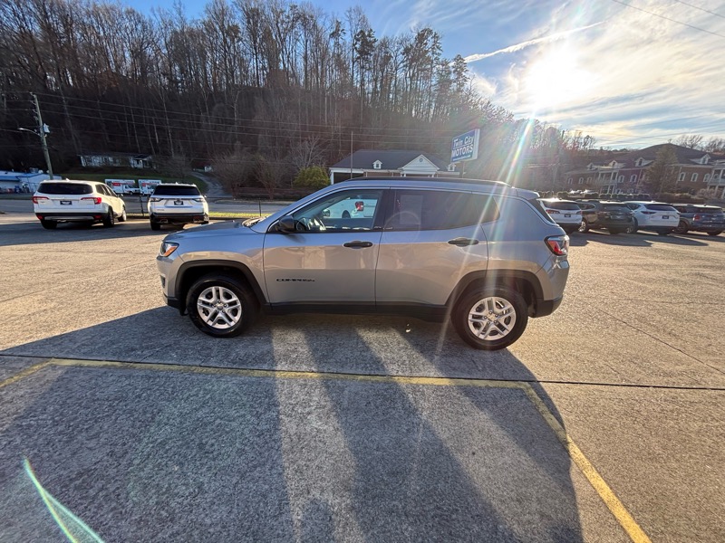 Jeep Compass Sport FWD 2021