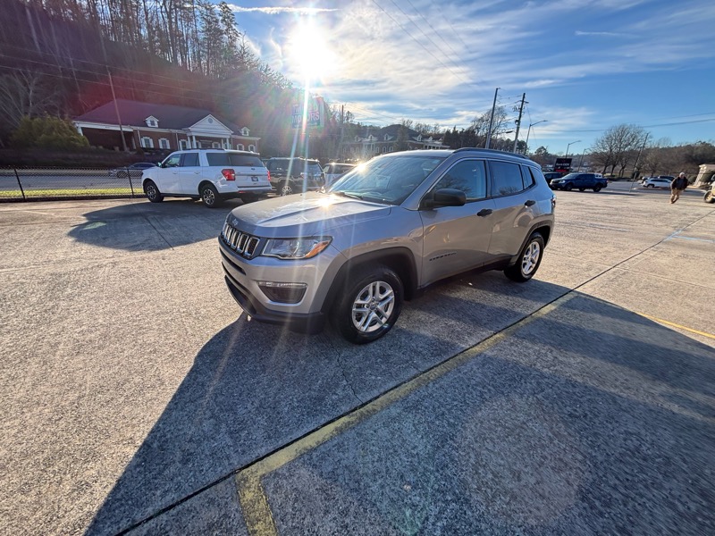 Jeep Compass Sport FWD 2021