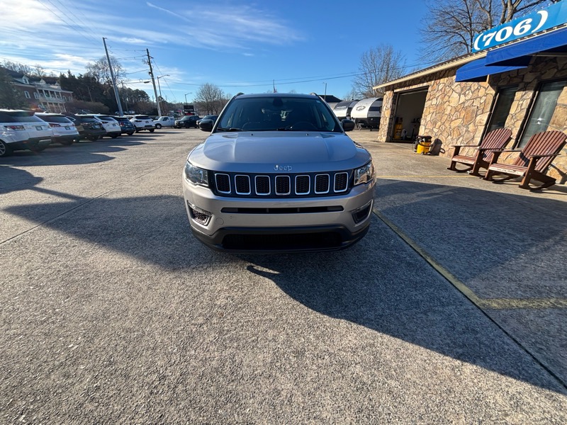 Jeep Compass Sport FWD 2021