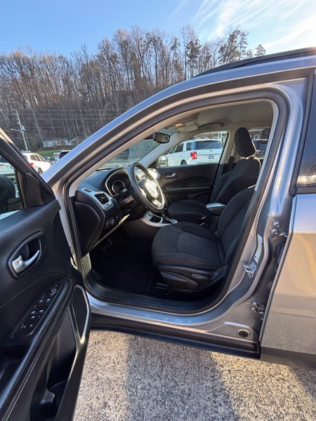 Jeep Compass Sport FWD 2021