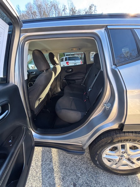 Jeep Compass Sport FWD 2021