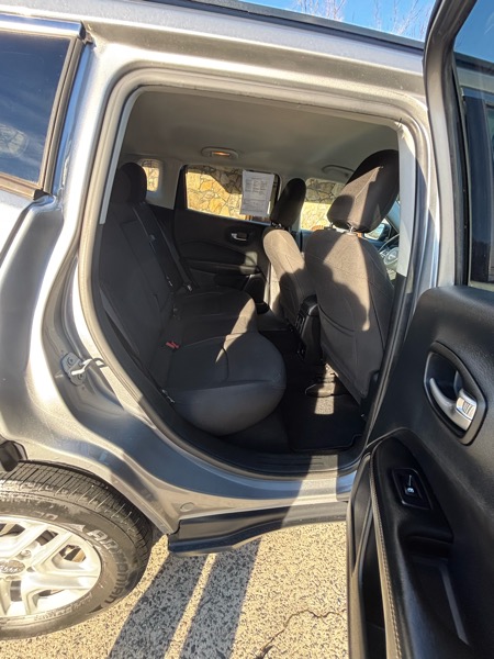 Jeep Compass Sport FWD 2021