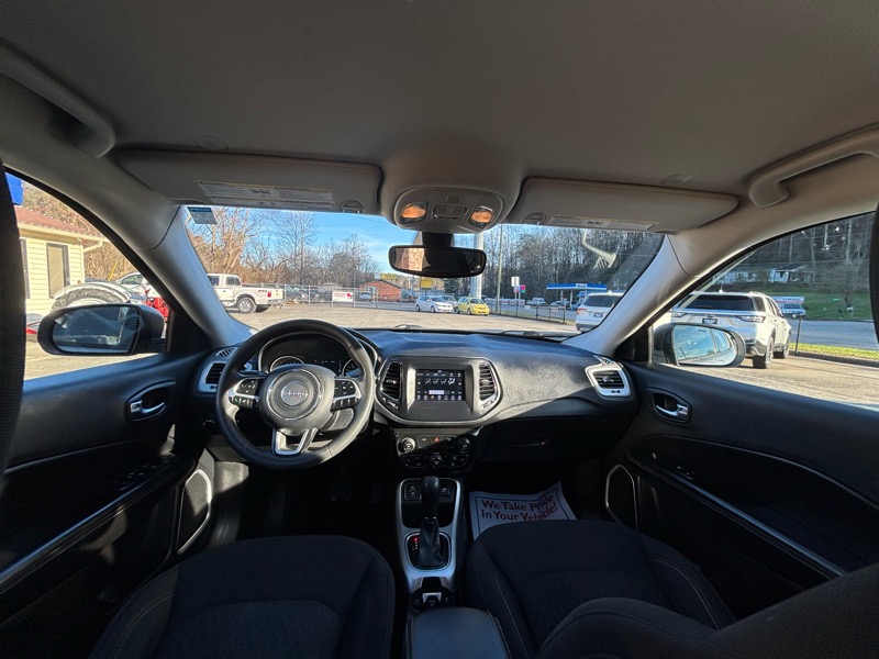 Jeep Compass Sport FWD 2021