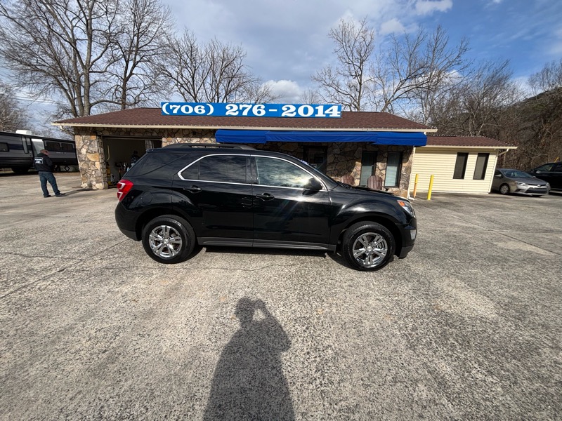 Chevrolet Equinox FWD 4dr LT 2016