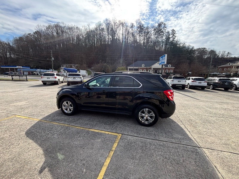 Chevrolet Equinox FWD 4dr LT 2016