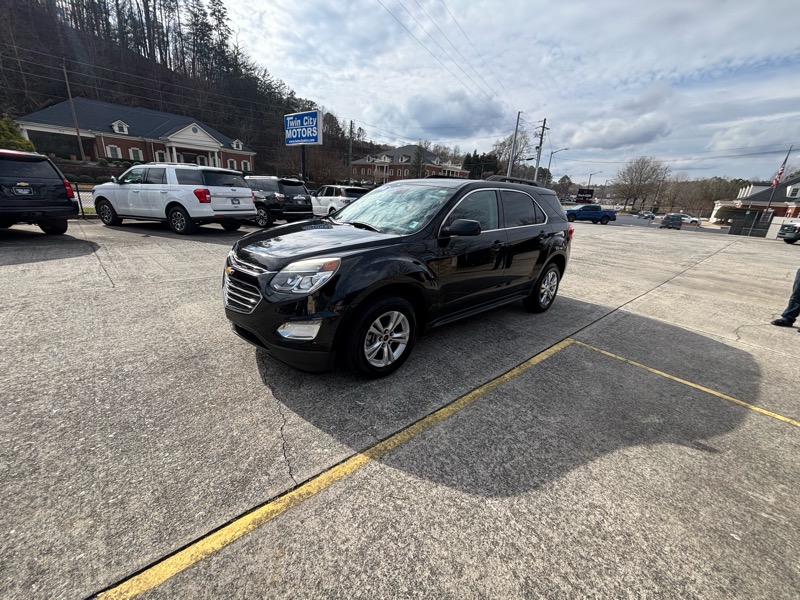 Chevrolet Equinox FWD 4dr LT 2016