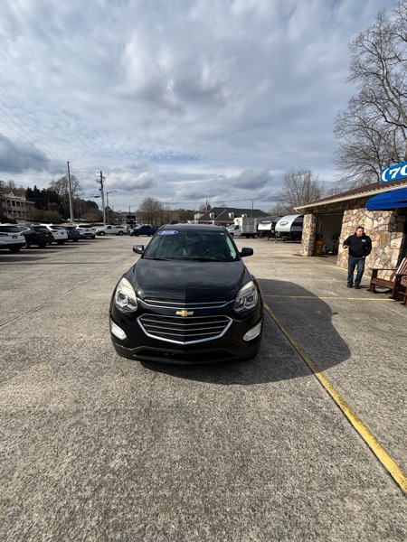 Chevrolet Equinox FWD 4dr LT 2016