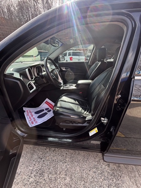 Chevrolet Equinox FWD 4dr LT 2016