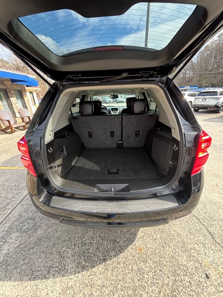 Chevrolet Equinox FWD 4dr LT 2016