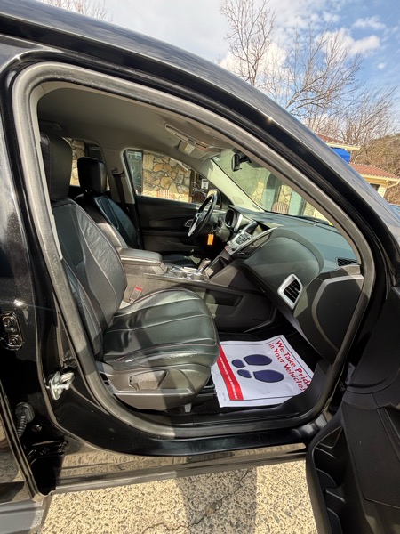 Chevrolet Equinox FWD 4dr LT 2016