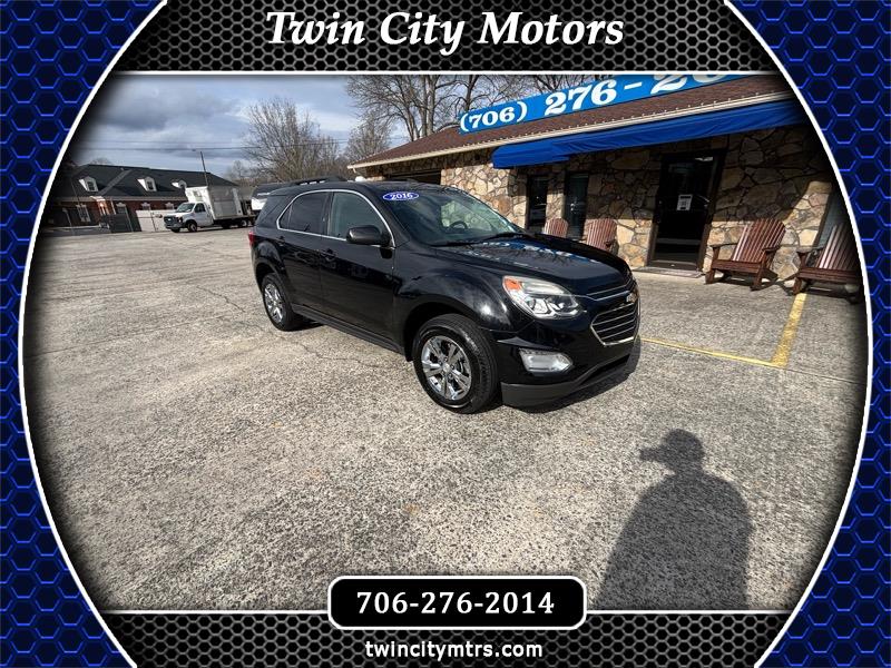 2016 Chevrolet Equinox LT 2WD