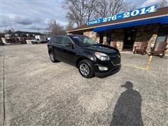 2016 Chevrolet Equinox 