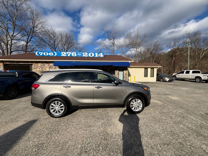 Kia Sorento LX 2WD 2018