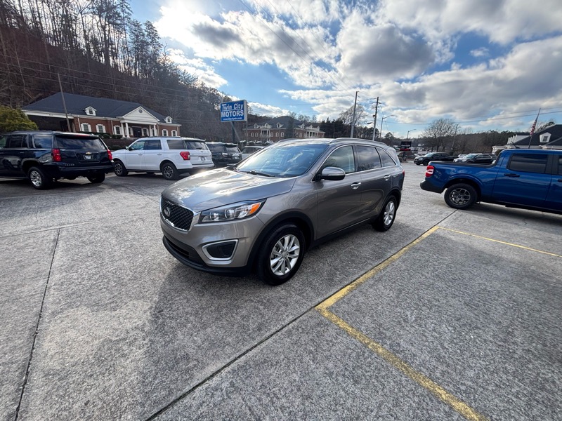 Kia Sorento LX 2WD 2018