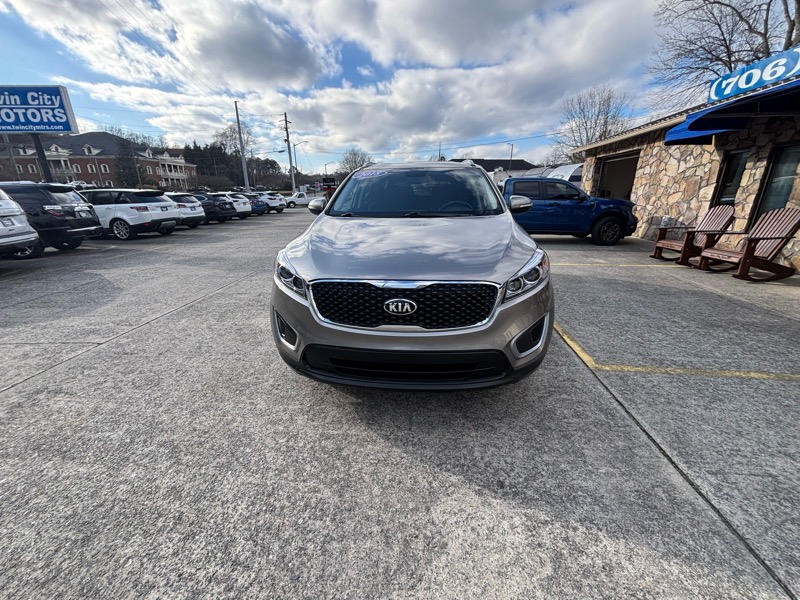 Kia Sorento LX 2WD 2018