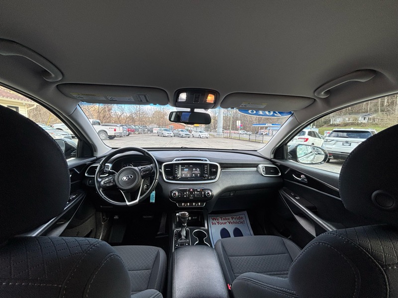 Kia Sorento LX 2WD 2018