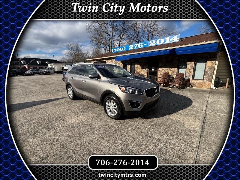 2018 Kia Sorento LX 2WD