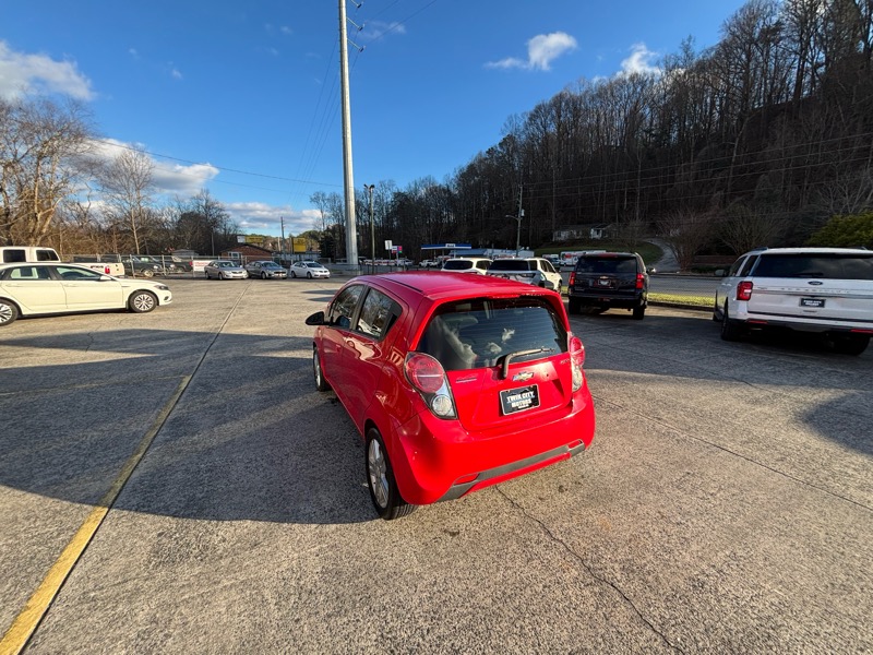 Chevrolet Spark LS Auto 2013