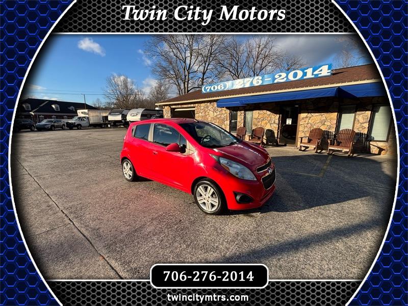 2013 Chevrolet Spark LS Auto