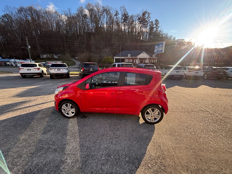 Chevrolet Spark LS Auto 2013