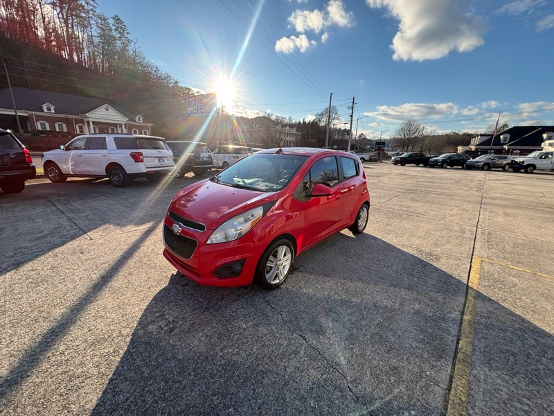 Chevrolet Spark LS Auto 2013